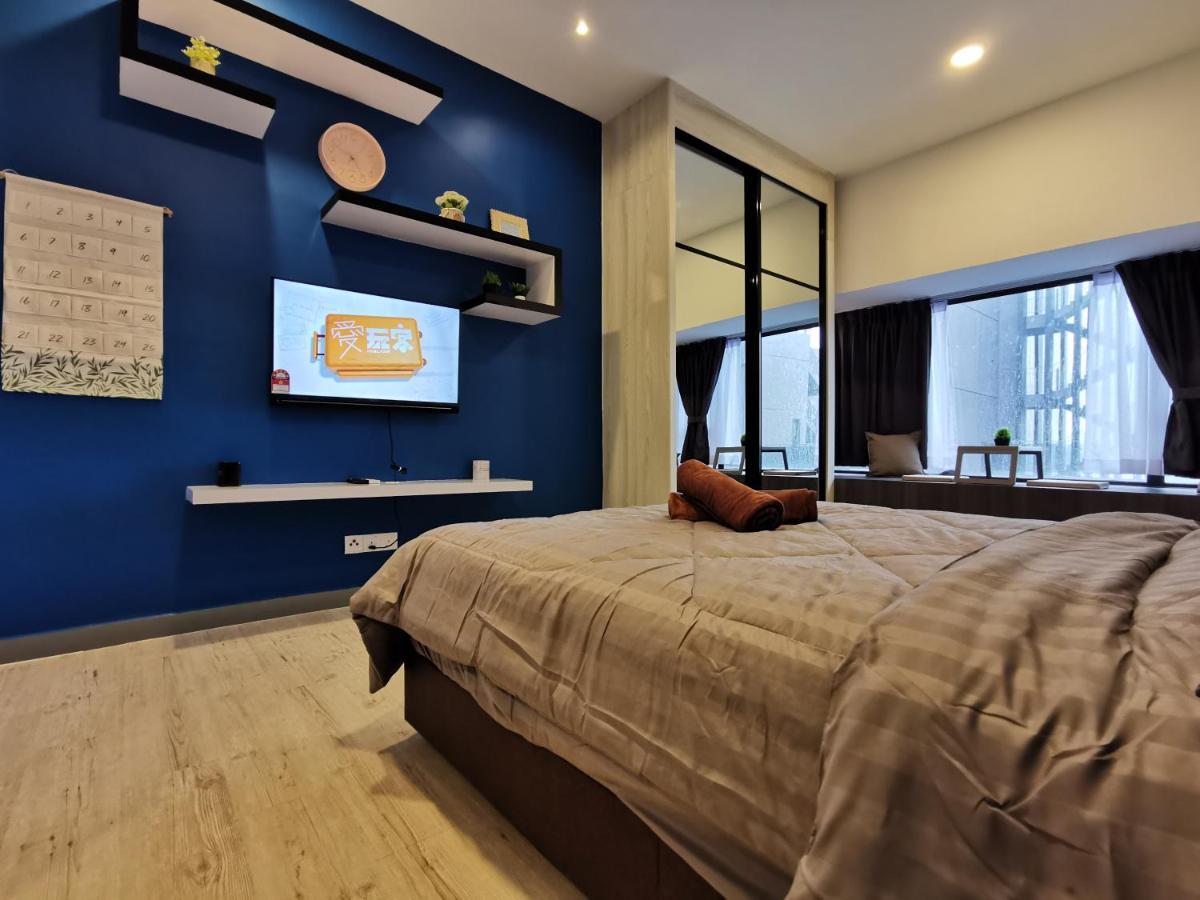 Thermospace Imperio A-17-19 Melaka City Exterior foto